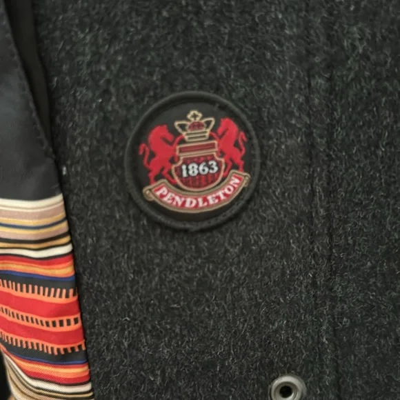 Pendleton wool coat NWT - Picture 6 of 11